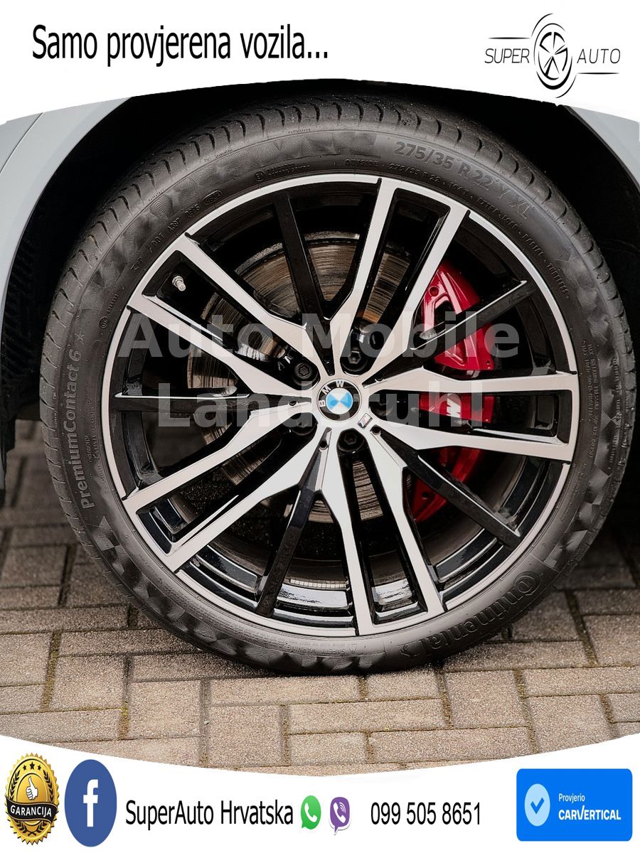 BMW X6 30d (298 KS) xDrive Steptronic M Sport