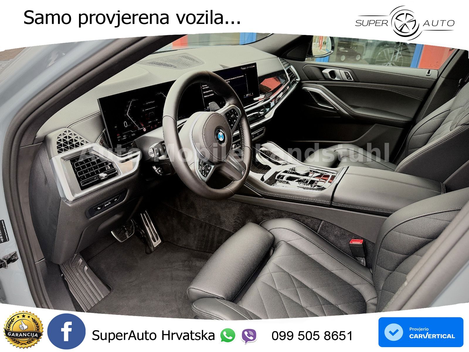 BMW X6 30d (298 KS) xDrive Steptronic M Sport