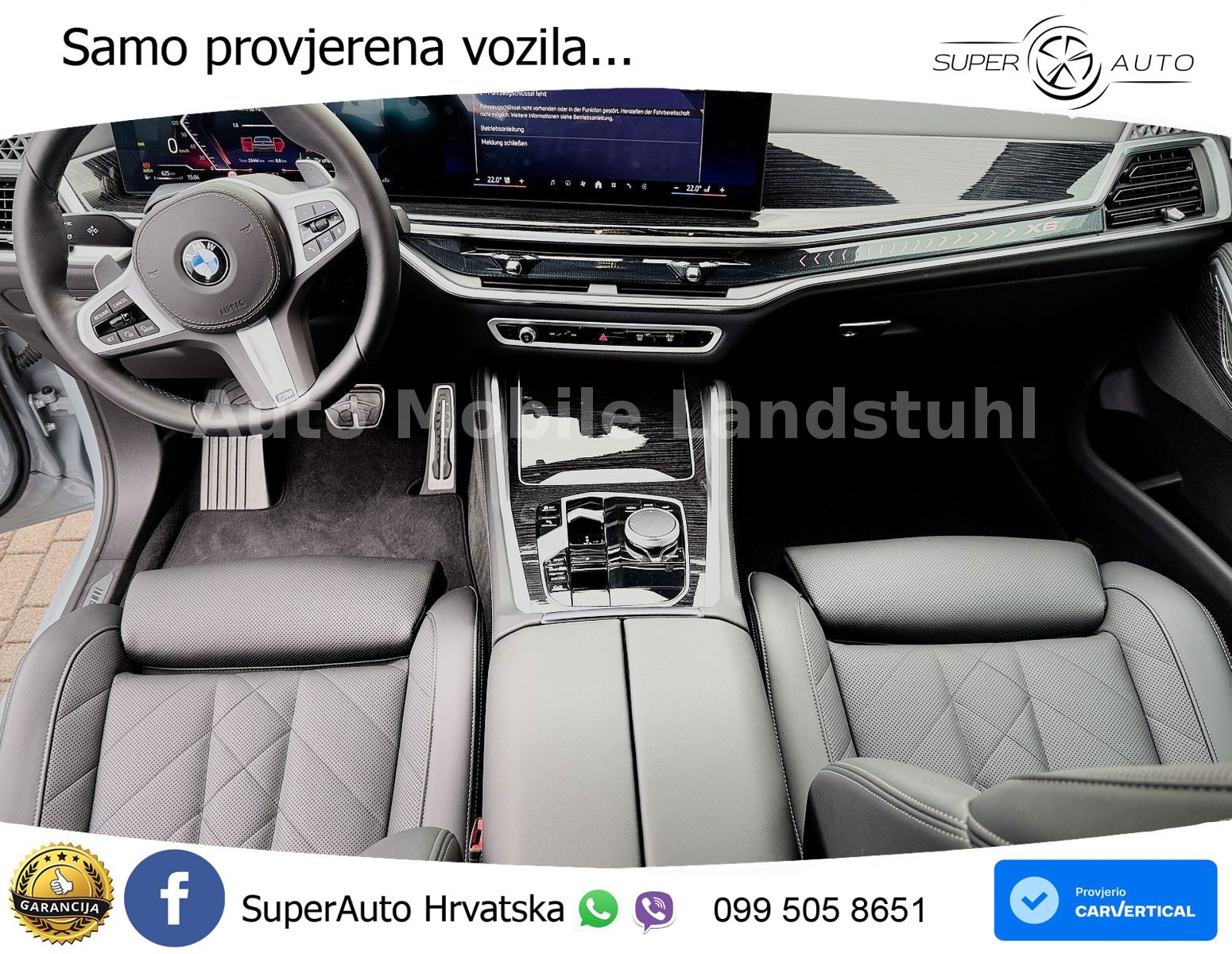 BMW X6 30d (298 KS) xDrive Steptronic M Sport