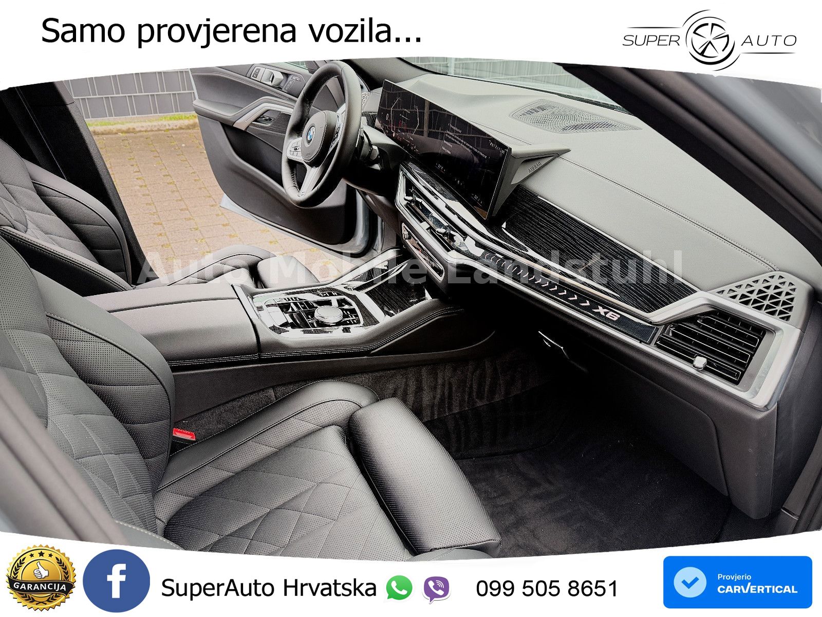 BMW X6 30d (298 KS) xDrive Steptronic M Sport