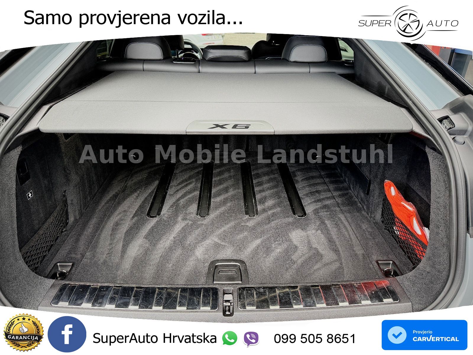 BMW X6 30d (298 KS) xDrive Steptronic M Sport