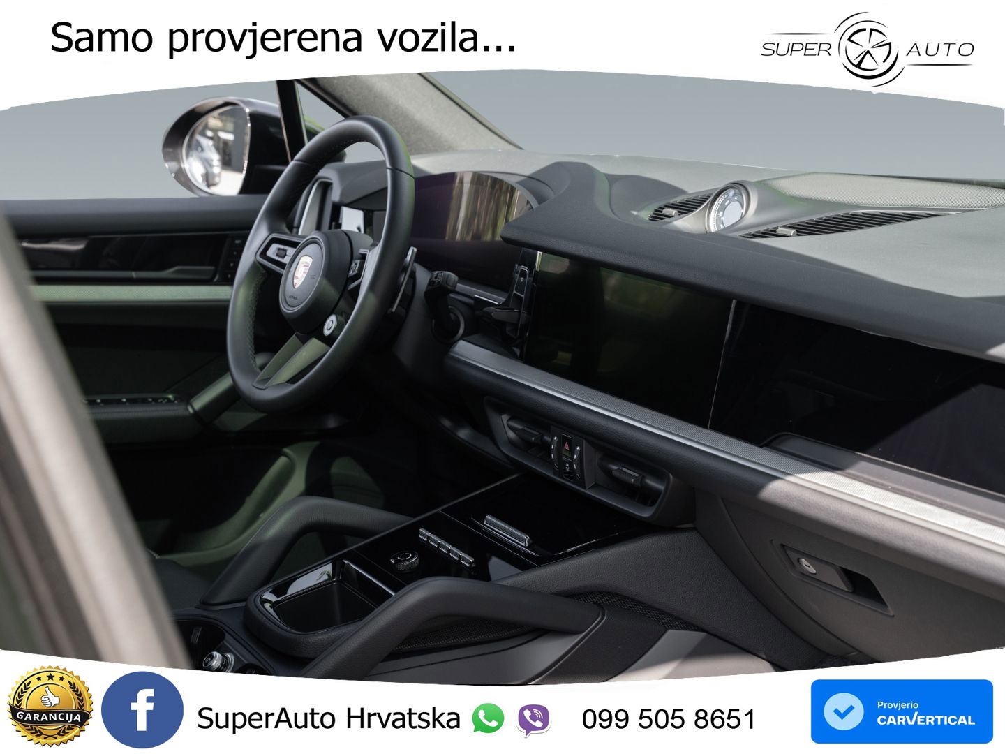Porsche Cayenne 3.0 V6 (470 KS) E-Hybrid Tiptronic S