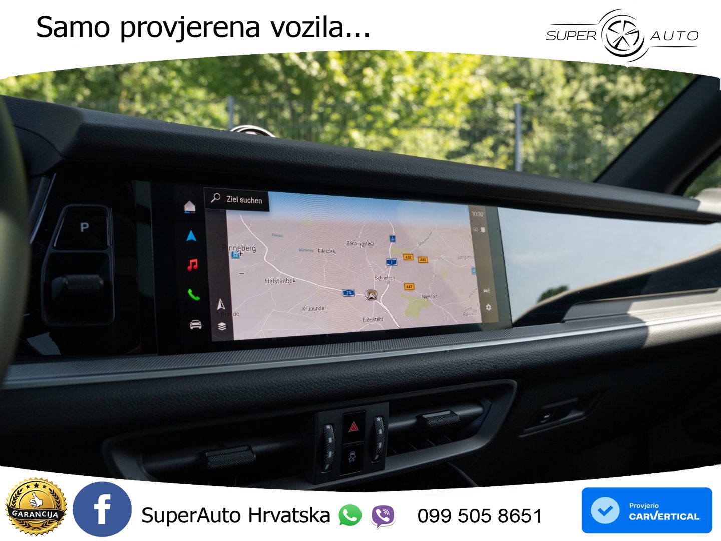 Porsche Cayenne 3.0 V6 (470 KS) E-Hybrid Tiptronic S