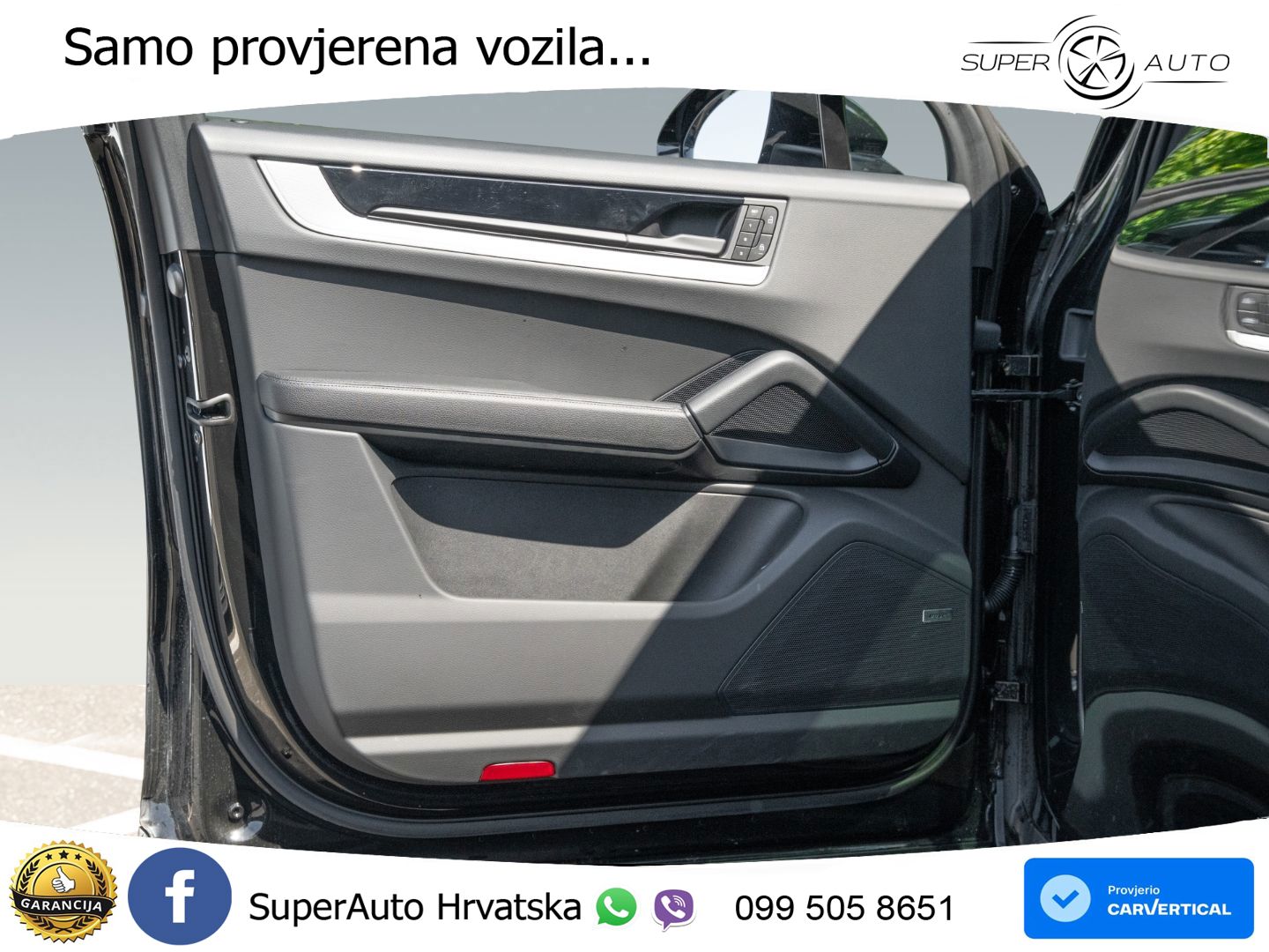 Porsche Cayenne 3.0 V6 (470 KS) E-Hybrid Tiptronic S