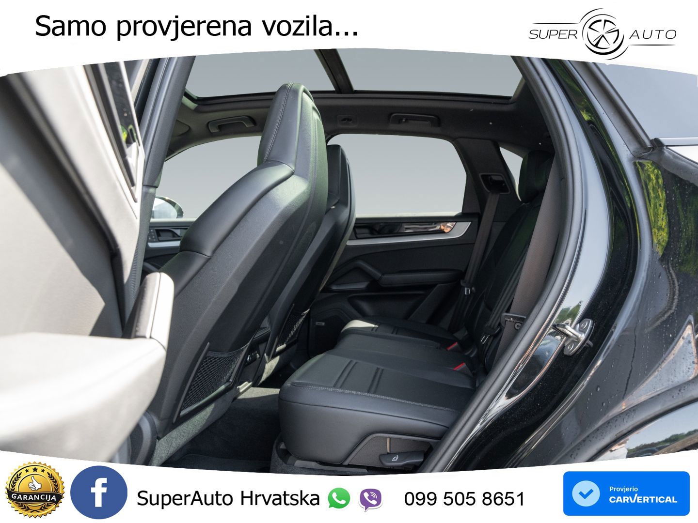 Porsche Cayenne 3.0 V6 (470 KS) E-Hybrid Tiptronic S