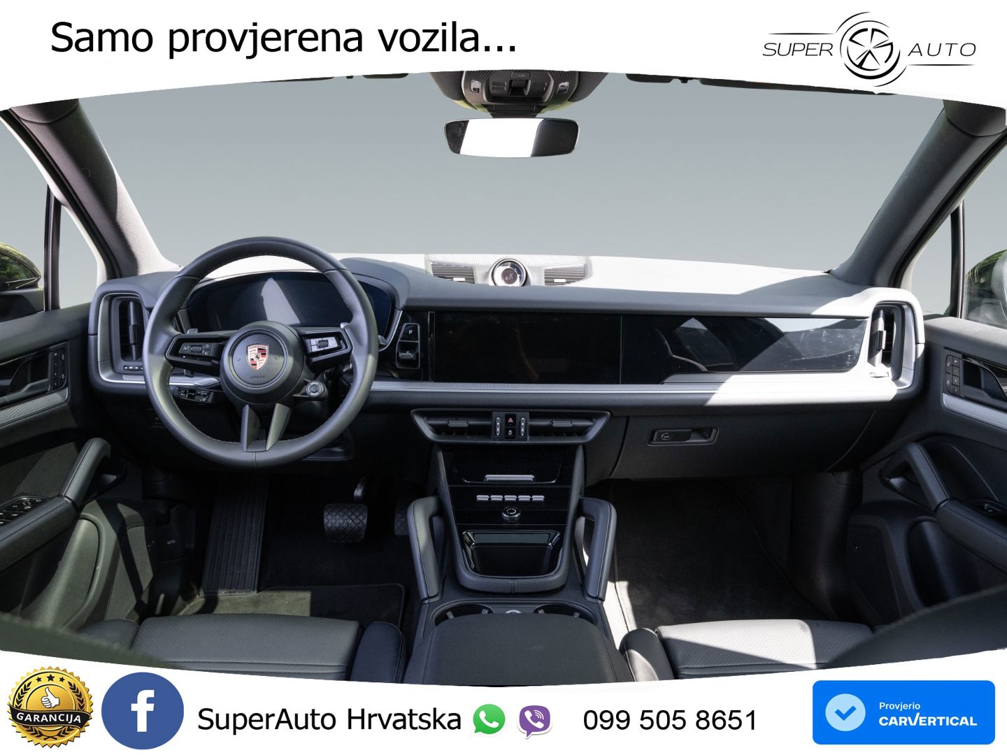 Porsche Cayenne 3.0 V6 (470 KS) E-Hybrid Tiptronic S