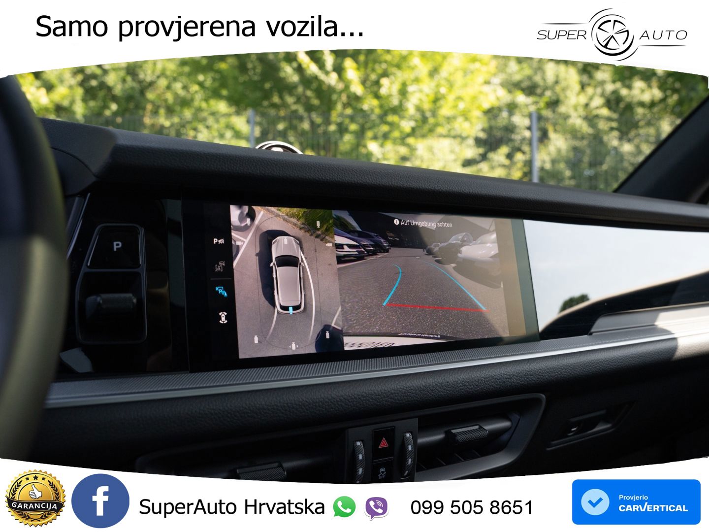 Porsche Cayenne 3.0 V6 (470 KS) E-Hybrid Tiptronic S