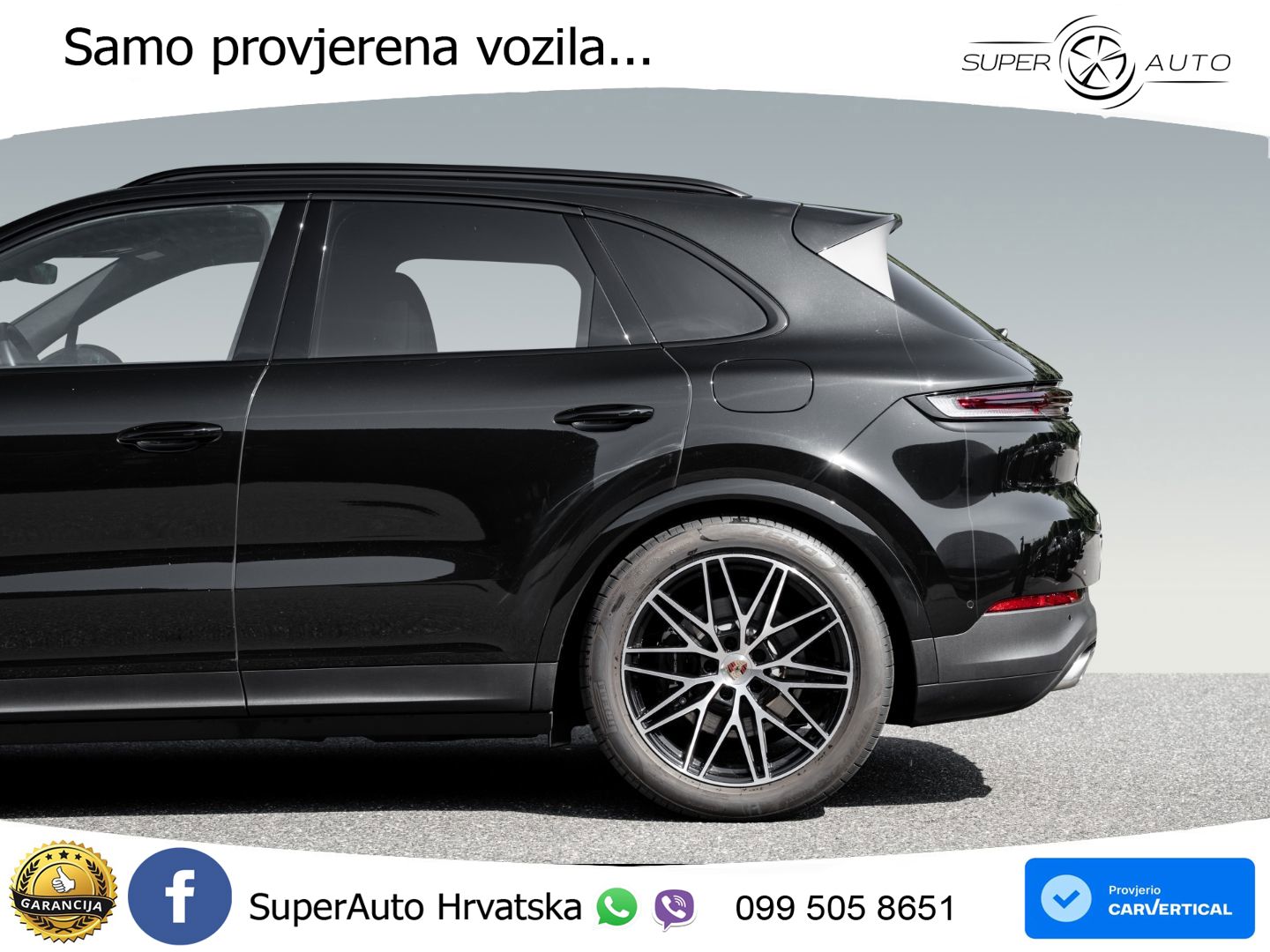 Porsche Cayenne 3.0 V6 (470 KS) E-Hybrid Tiptronic S