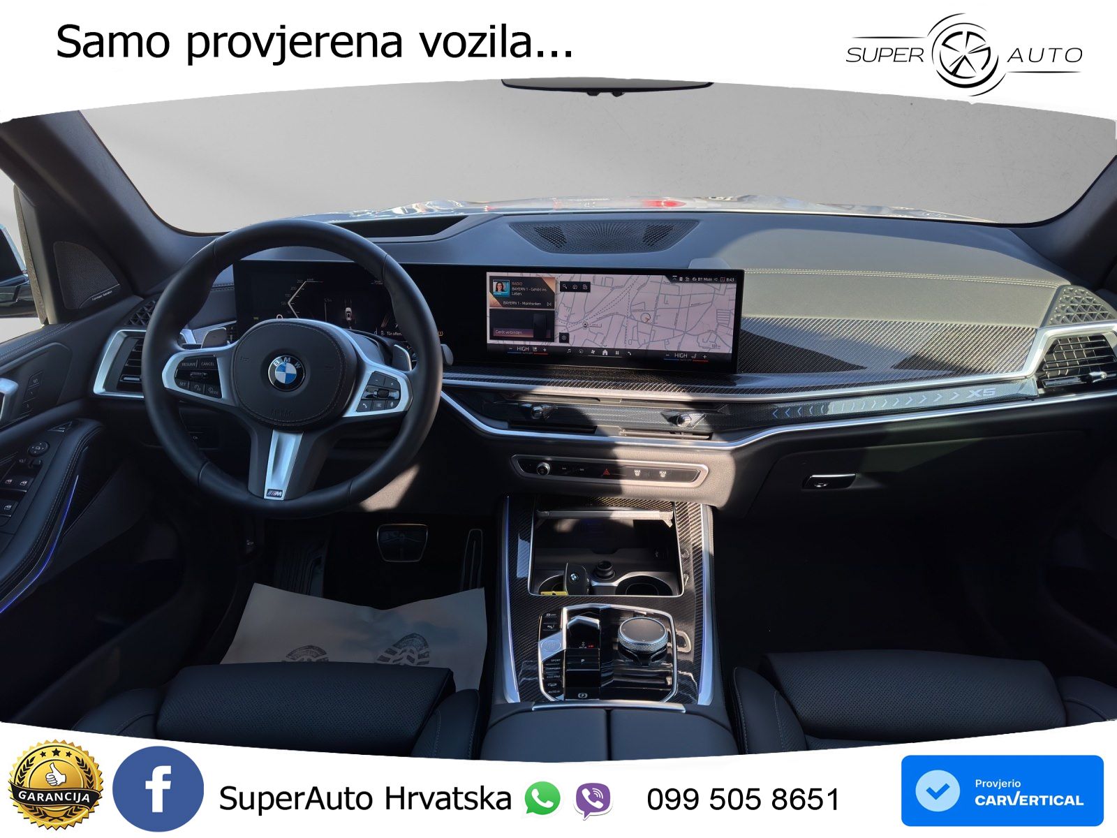 BMW X5 30d (286 KS) xDrive Steptronic LED+GR SJED+ACC