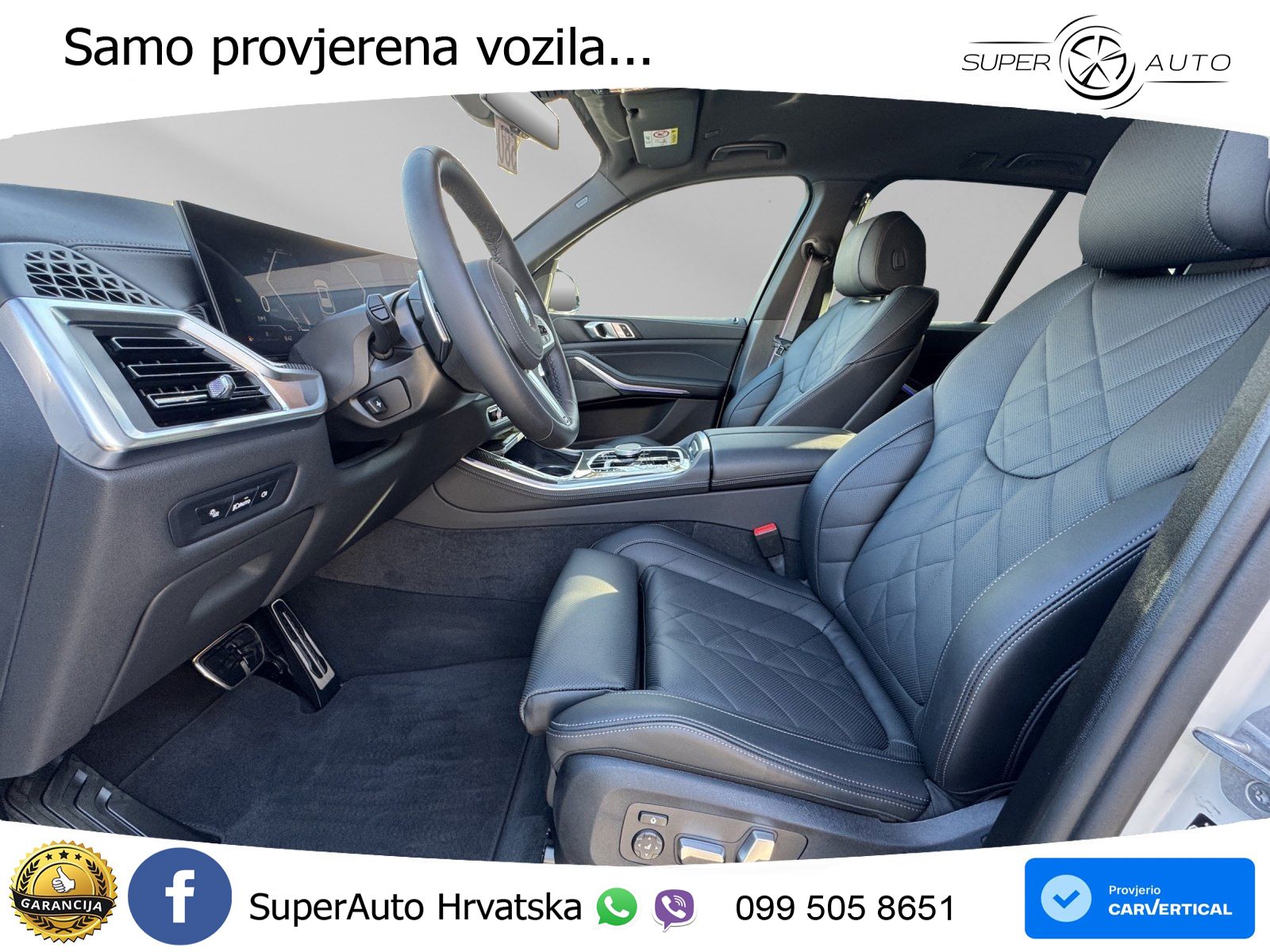 BMW X5 30d (286 KS) xDrive Steptronic LED+GR SJED+ACC