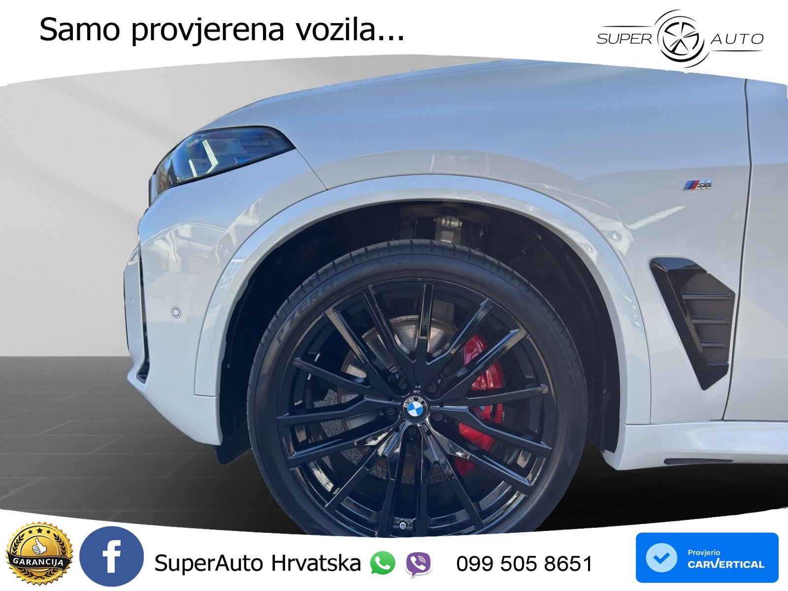 BMW X5 30d (286 KS) xDrive Steptronic LED+GR SJED+ACC