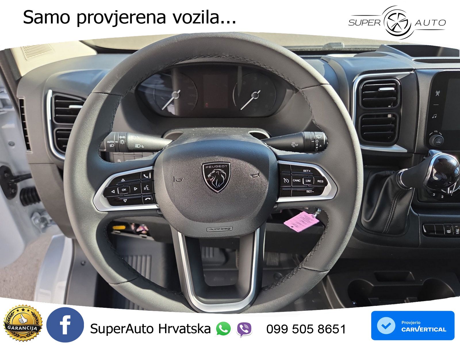 Peugeot Boxer 140 KS