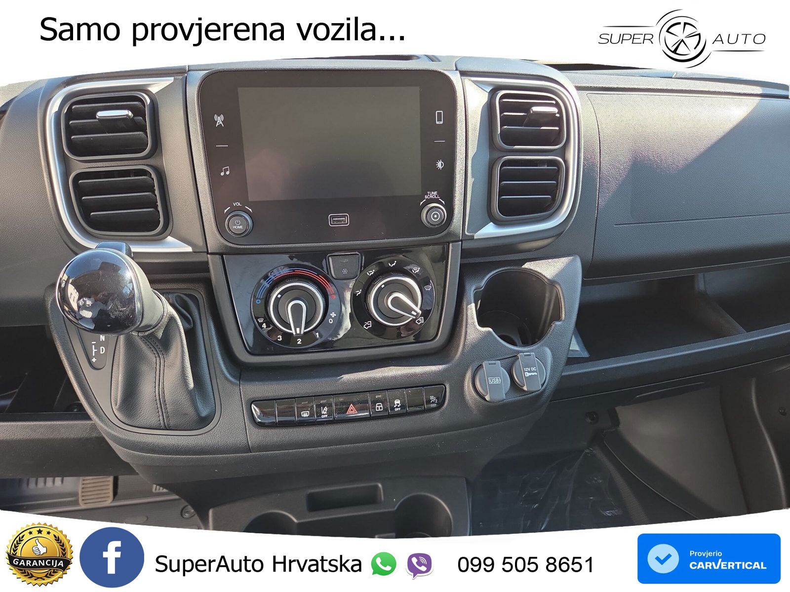 Peugeot Boxer 140 KS