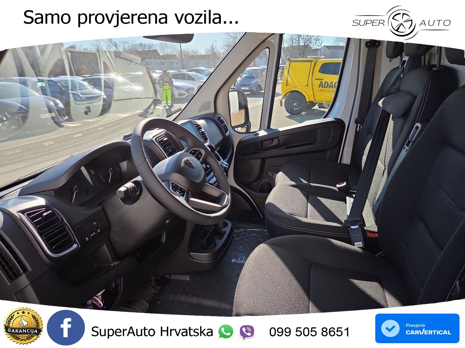 Peugeot Boxer 140 KS