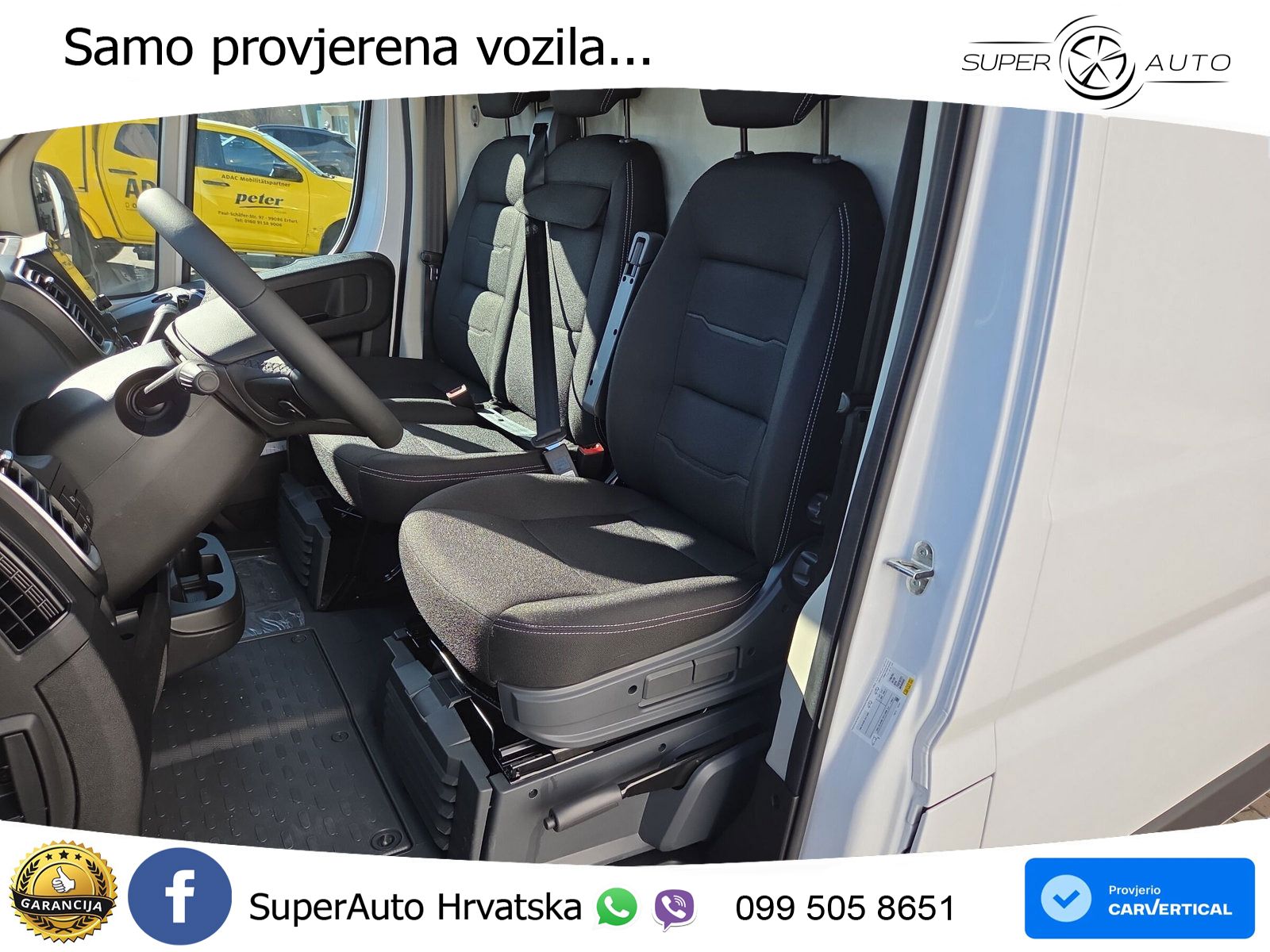 Peugeot Boxer 140 KS