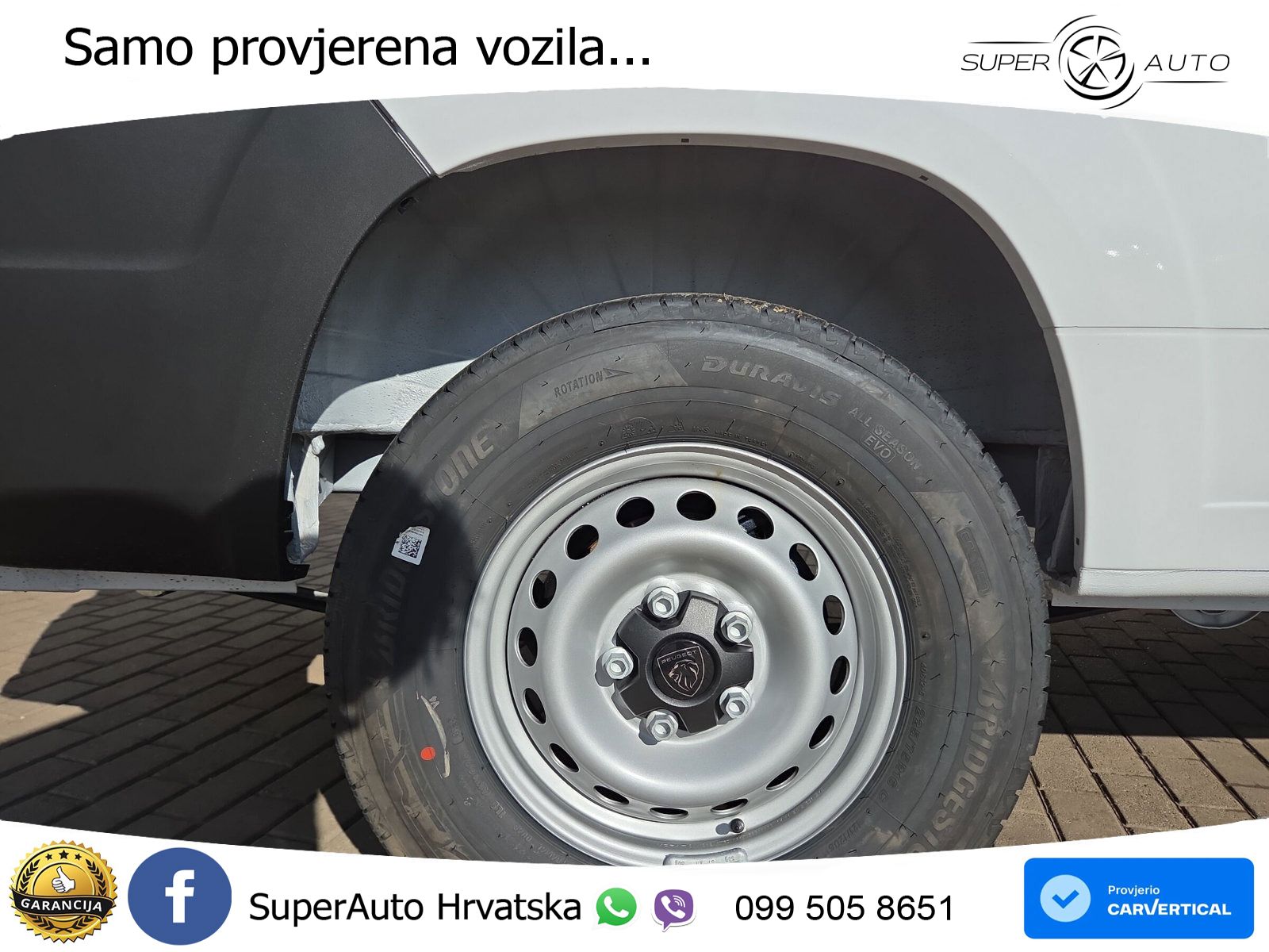 Peugeot Boxer 140 KS