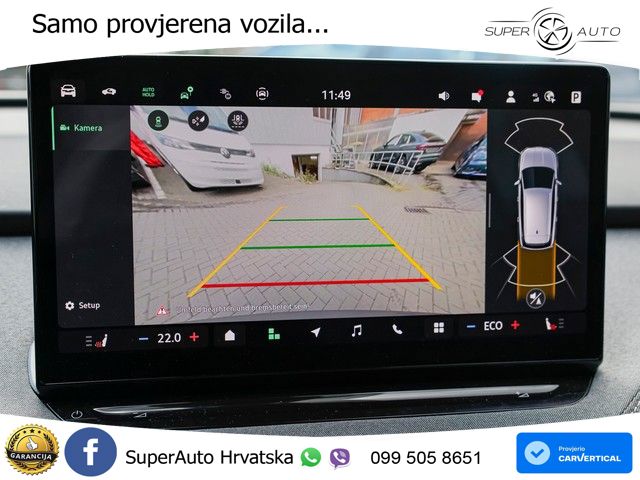Škoda Enyaq 85 82 kWh (286 KS) LED+GR SJED+ACC