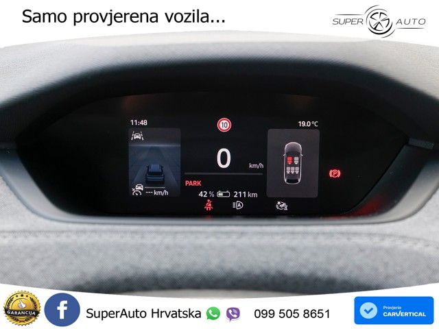 Škoda Enyaq 85 82 kWh (286 KS) LED+GR SJED+ACC