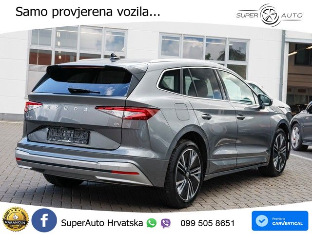 Škoda Enyaq 85 82 kWh (286 KS) LED+GR SJED+ACC