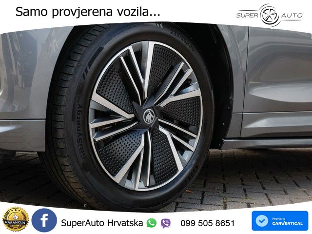 Škoda Enyaq 85 82 kWh (286 KS) LED+GR SJED+ACC