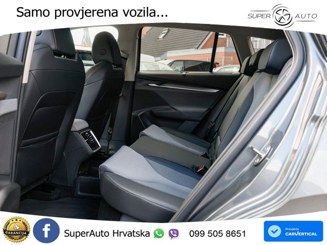 Škoda Enyaq 85 82 kWh (286 KS) LED+GR SJED+ACC