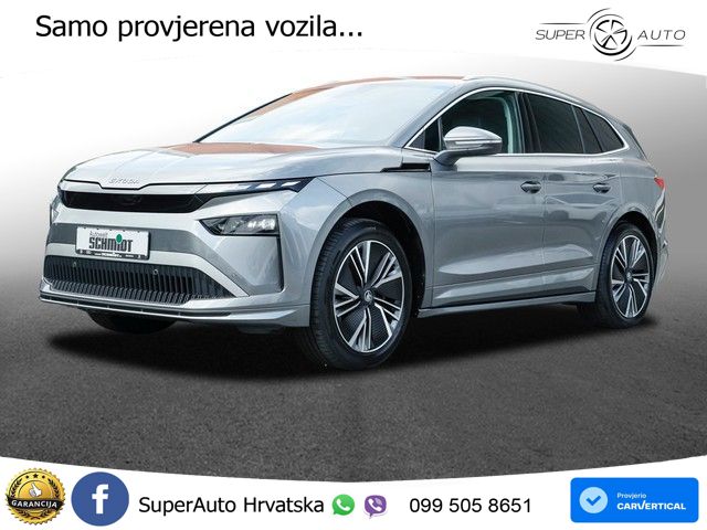 Škoda Enyaq 85 82 kWh (286 KS) LED+GR SJED+ACC