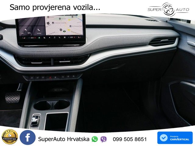 Škoda Enyaq 85 82 kWh (286 KS) LED+GR SJED+ACC
