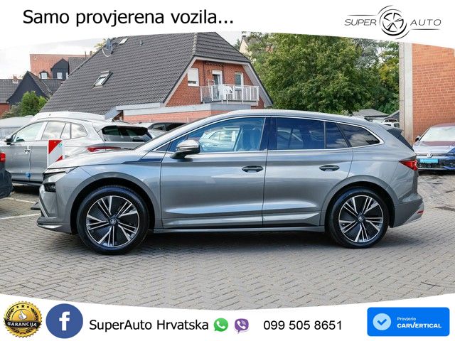 Škoda Enyaq 85 82 kWh (286 KS) LED+GR SJED+ACC
