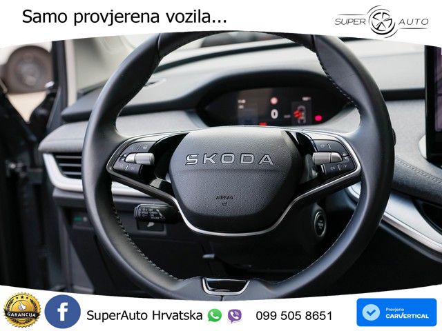 Škoda Enyaq 85 82 kWh (286 KS) LED+GR SJED+ACC