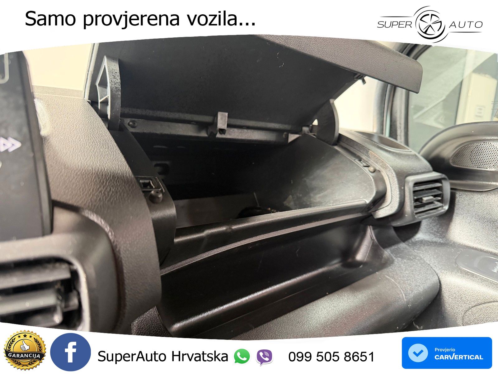 Peugeot Partner 102 KS