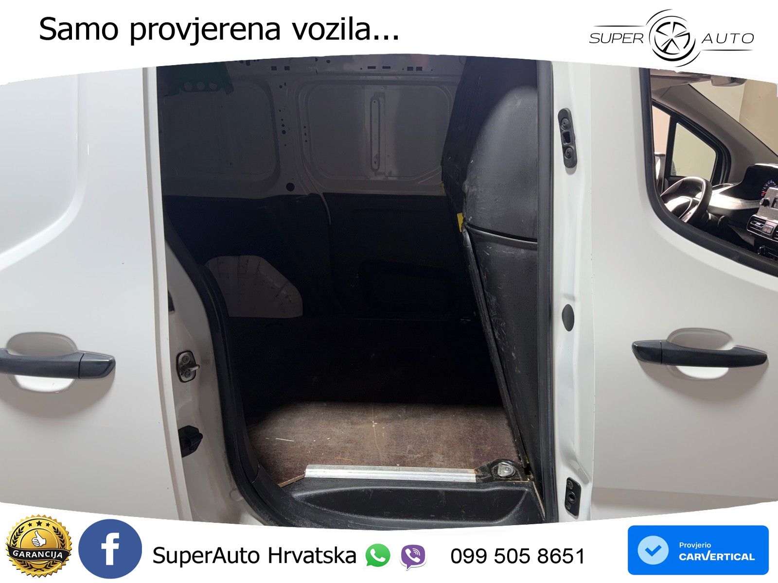 Peugeot Partner 102 KS