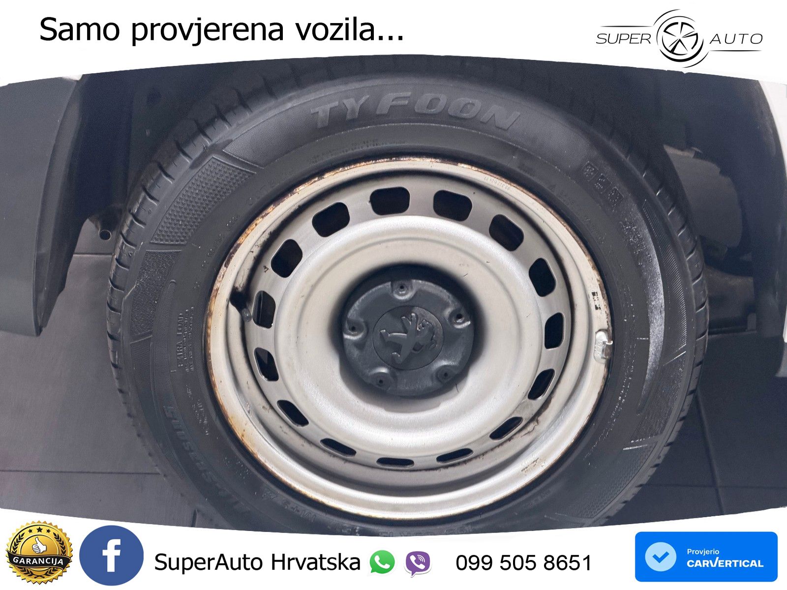 Peugeot Partner 102 KS