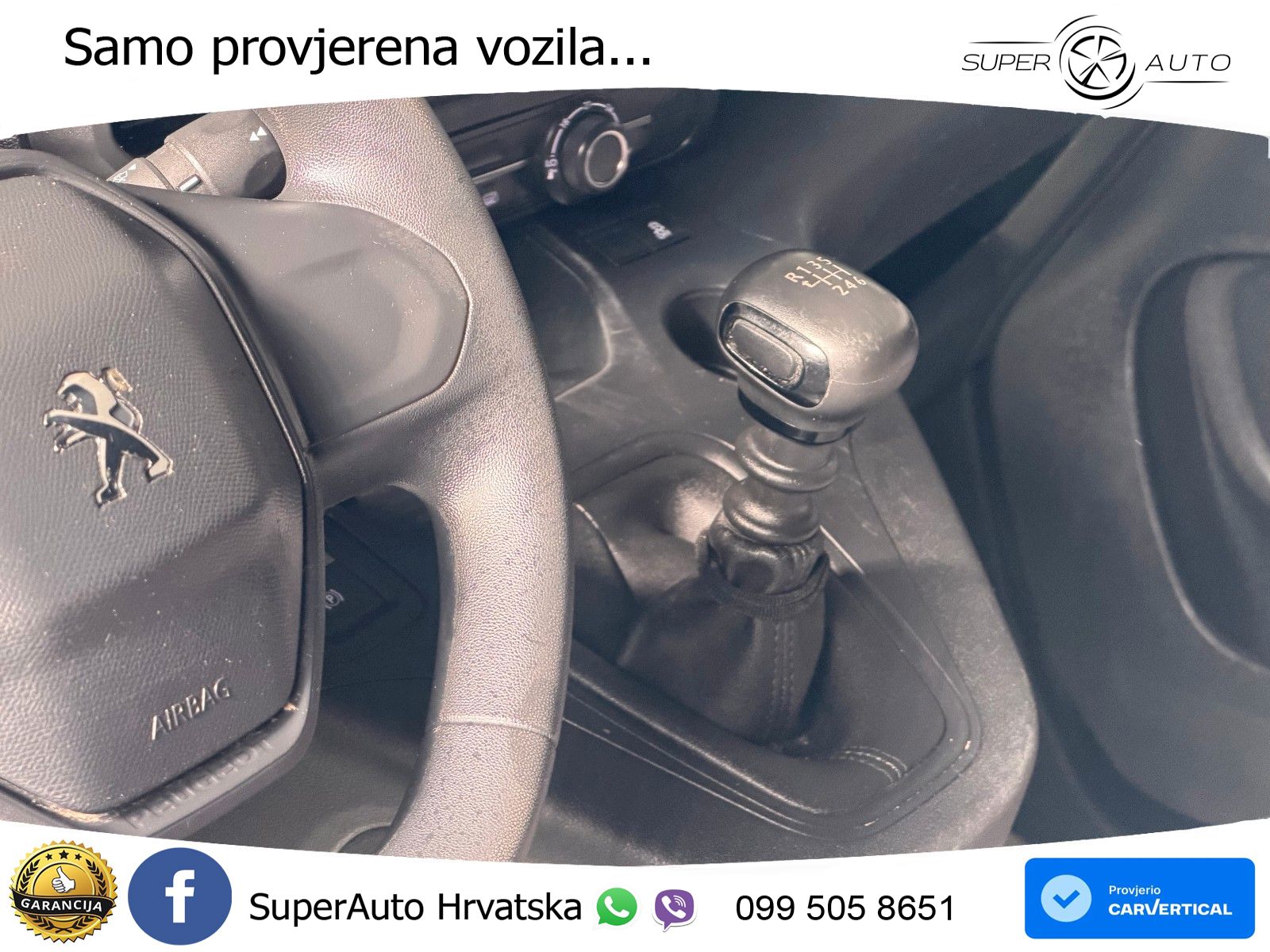 Peugeot Partner 102 KS