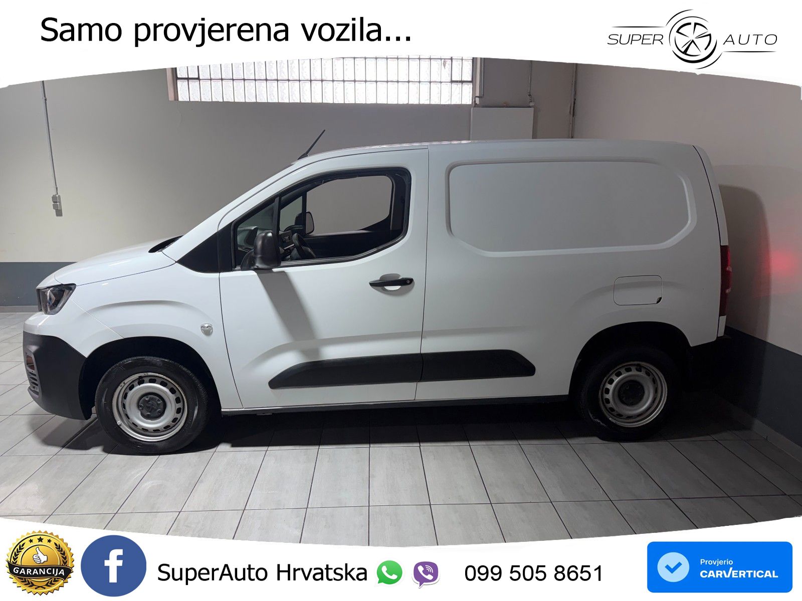 Peugeot Partner 102 KS