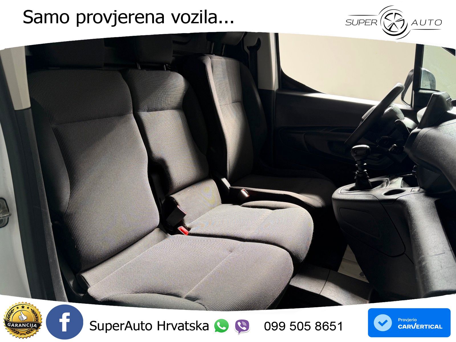 Peugeot Partner 102 KS