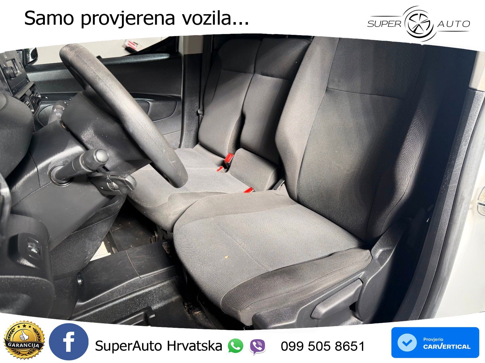Peugeot Partner 102 KS