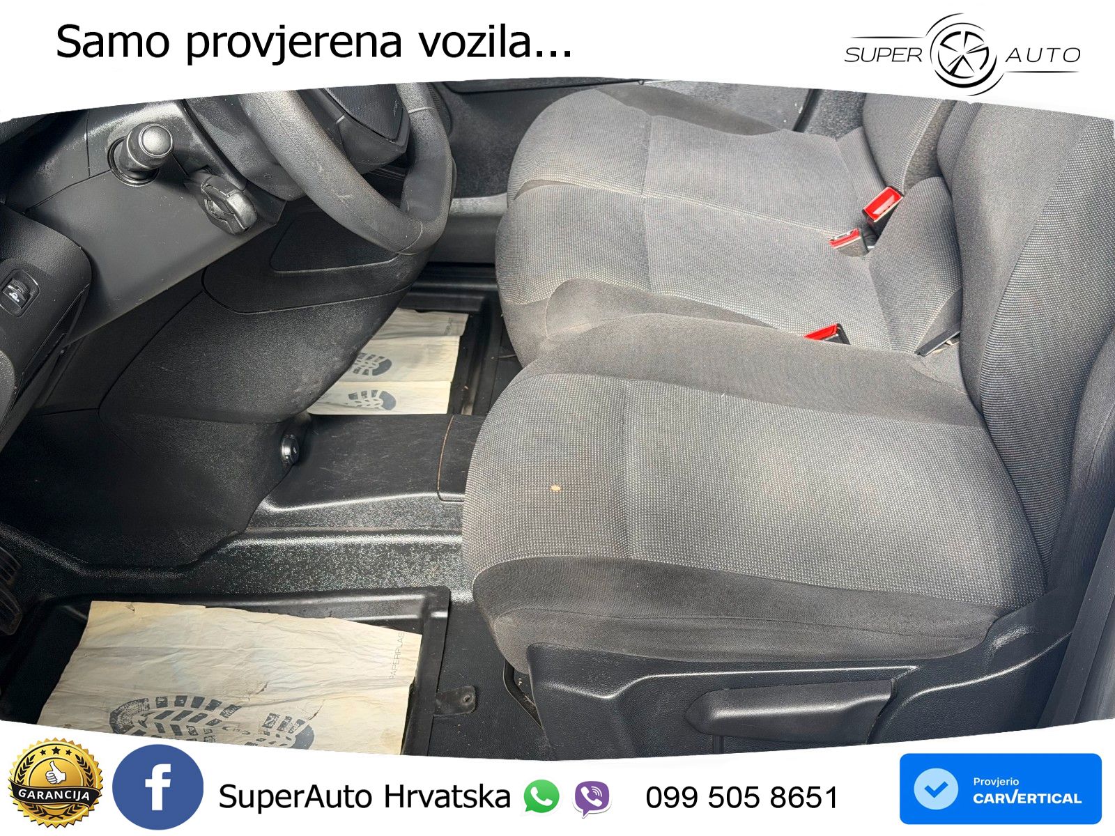 Peugeot Partner 102 KS