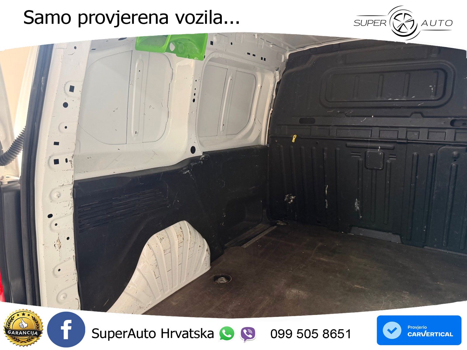 Peugeot Partner 102 KS