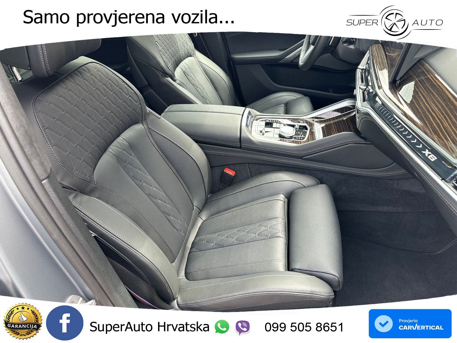 BMW X6 40d (352 KS) xDrive Steptronic M Sport LED+GR SJED+ACC