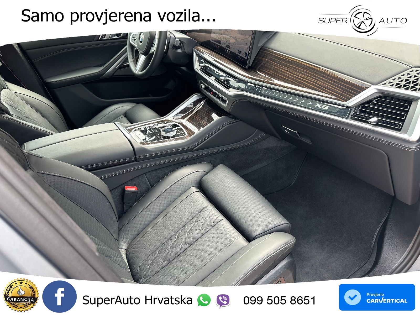 BMW X6 40d (352 KS) xDrive Steptronic M Sport LED+GR SJED+ACC