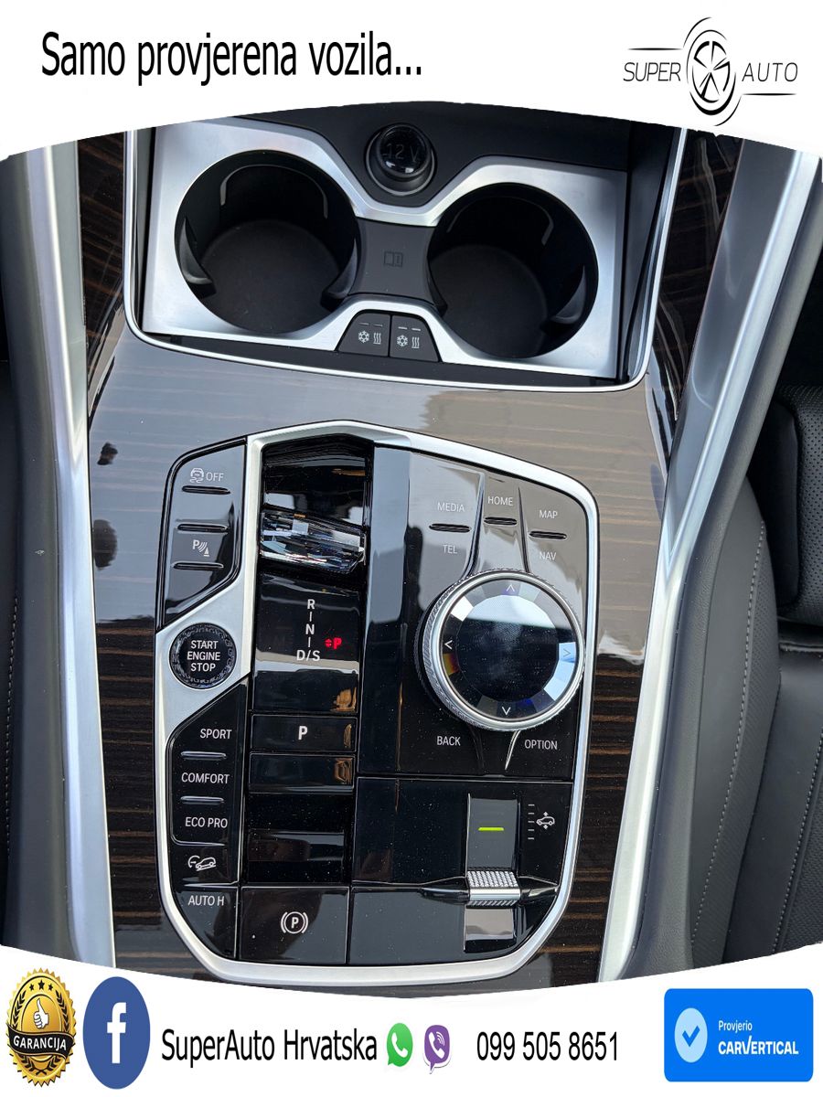 BMW X6 40d (352 KS) xDrive Steptronic M Sport LED+GR SJED+ACC