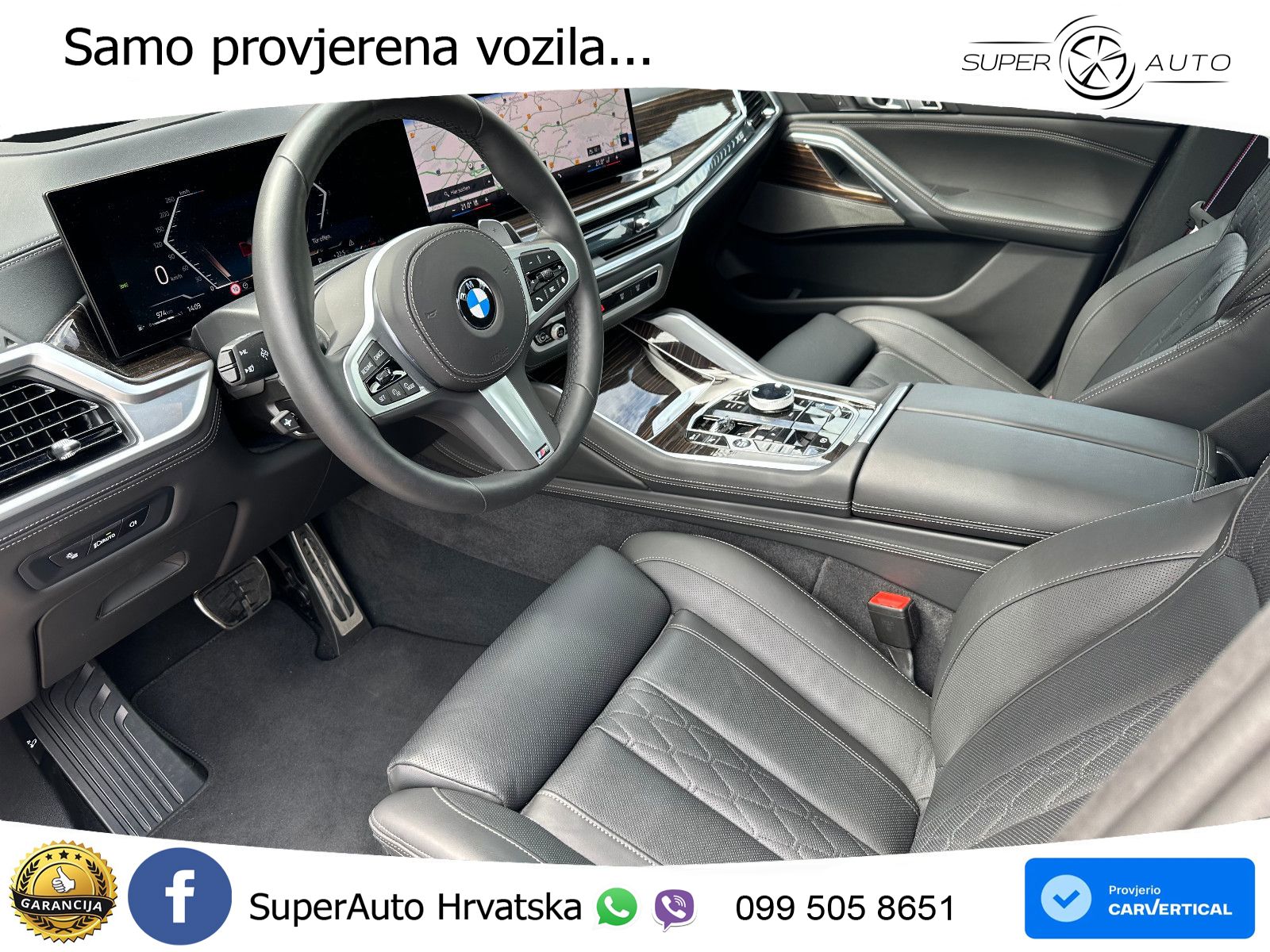 BMW X6 40d (352 KS) xDrive Steptronic M Sport LED+GR SJED+ACC