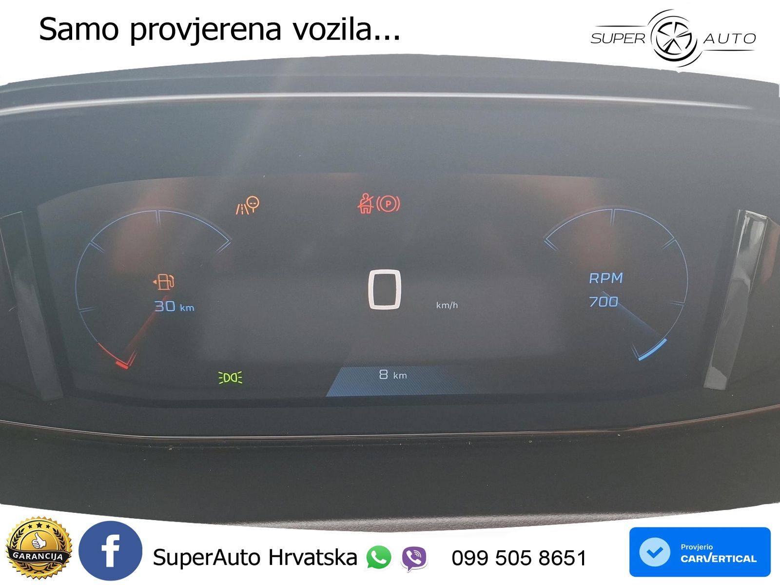 Peugeot Partner 102 KS
