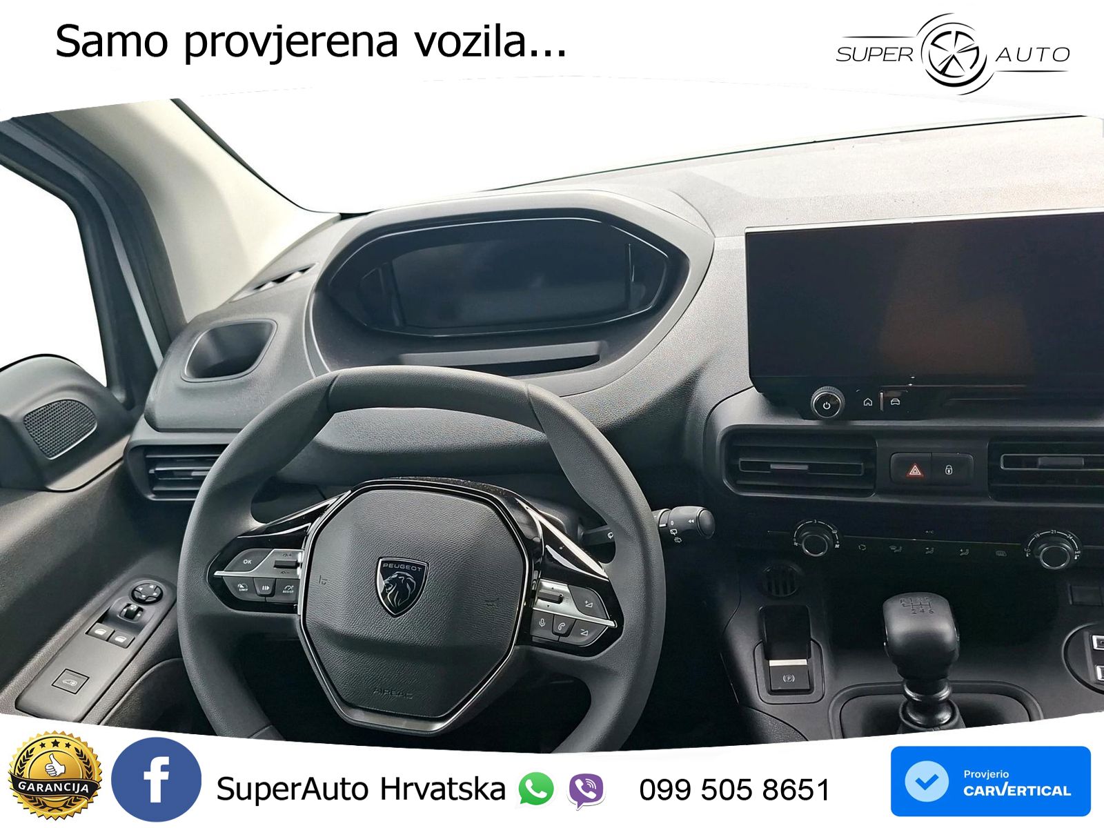 Peugeot Partner 102 KS