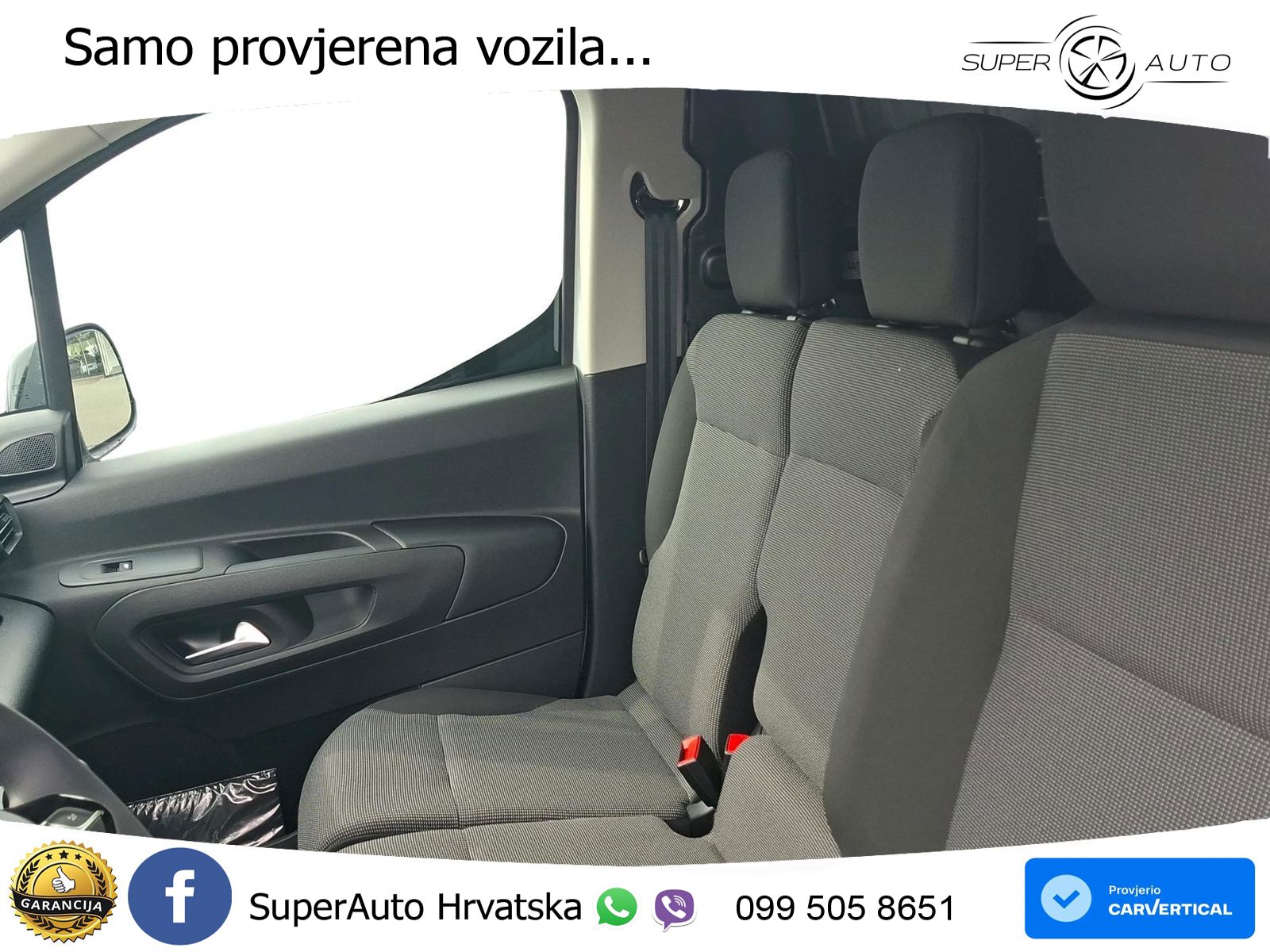 Peugeot Partner 102 KS