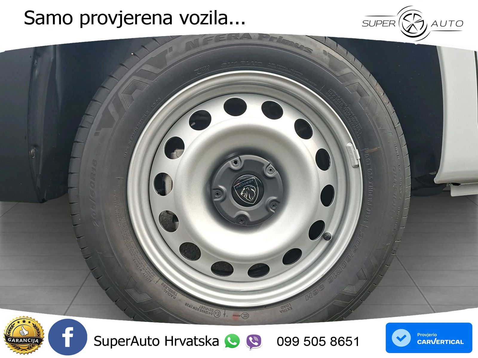Peugeot Partner 102 KS