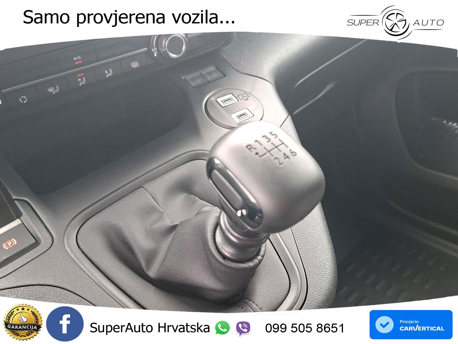 Peugeot Partner 102 KS