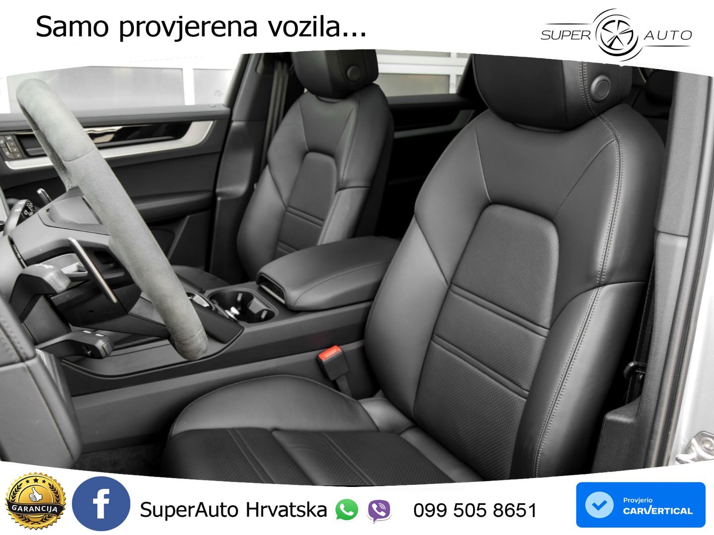 Porsche Cayenne 3.0 V6 (470 KS) E-Hybrid Tiptronic S