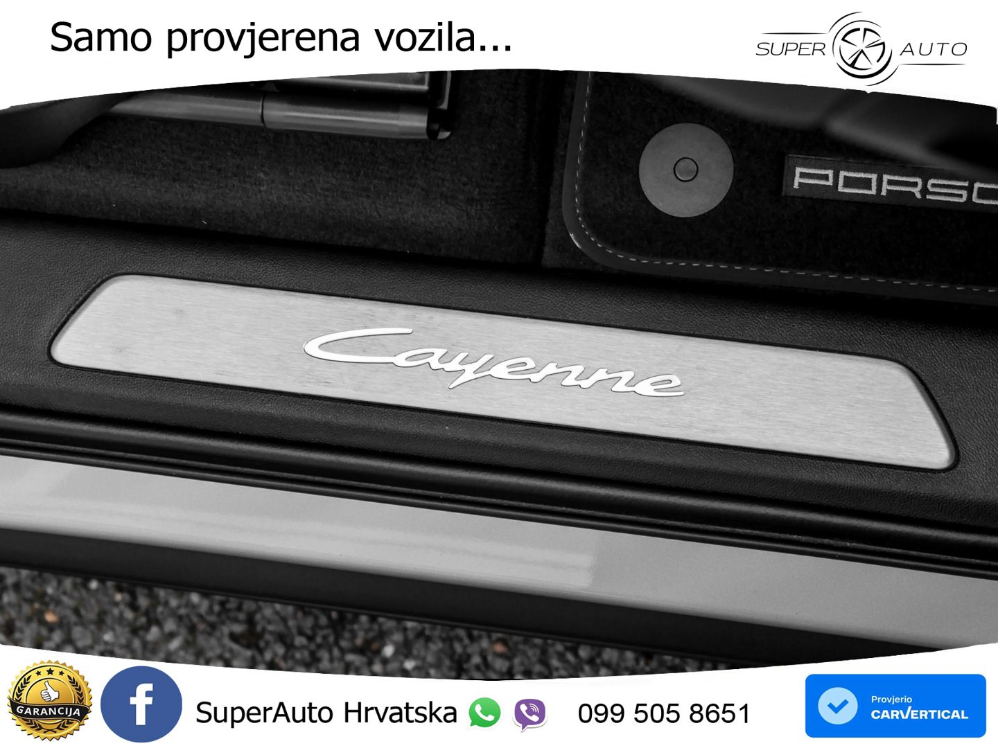 Porsche Cayenne 3.0 V6 (470 KS) E-Hybrid Tiptronic S