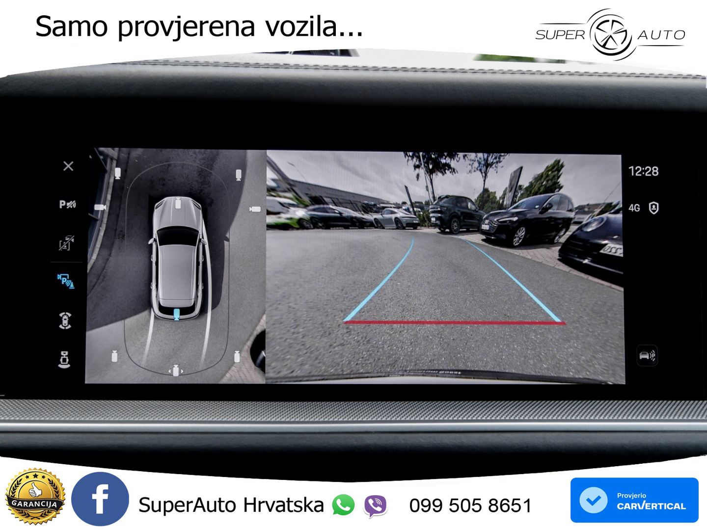 Porsche Cayenne 3.0 V6 (470 KS) E-Hybrid Tiptronic S